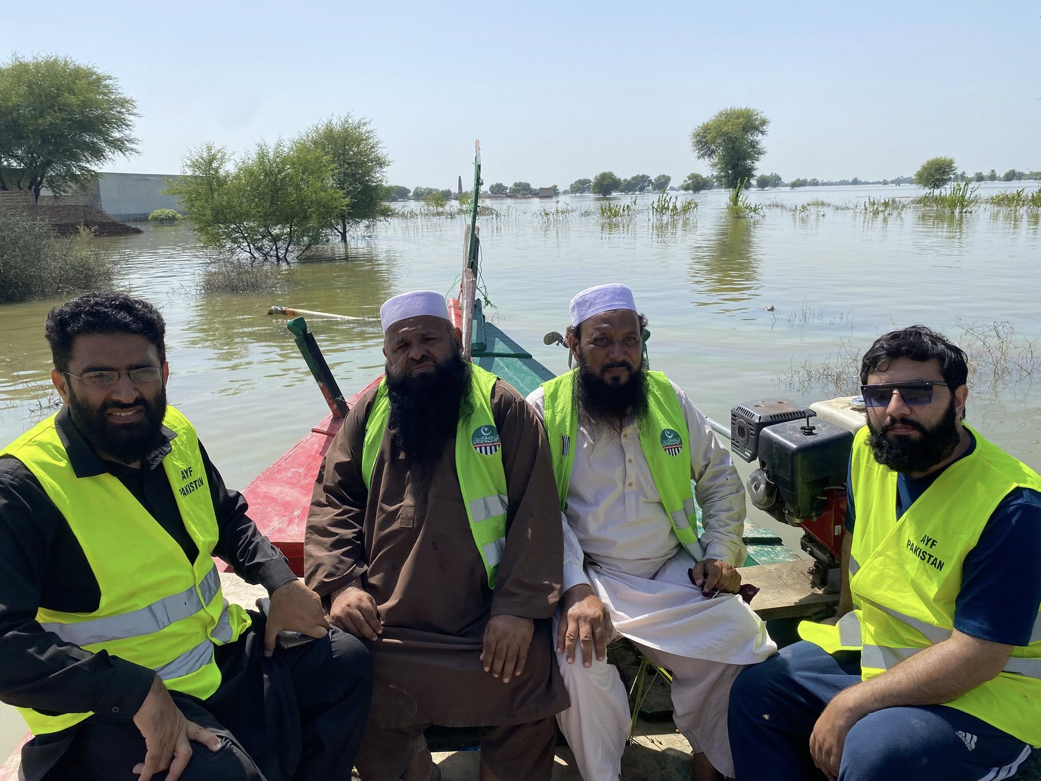 Welfare and Community Service