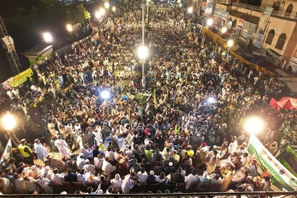 Structured Training of Youth Workers