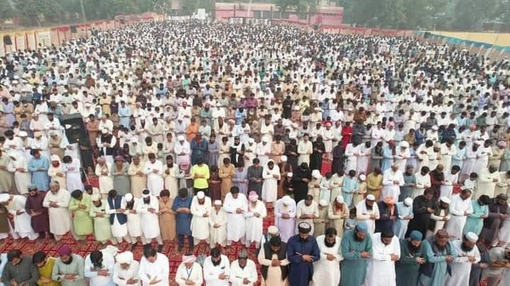 Dawah and Public Awareness Work